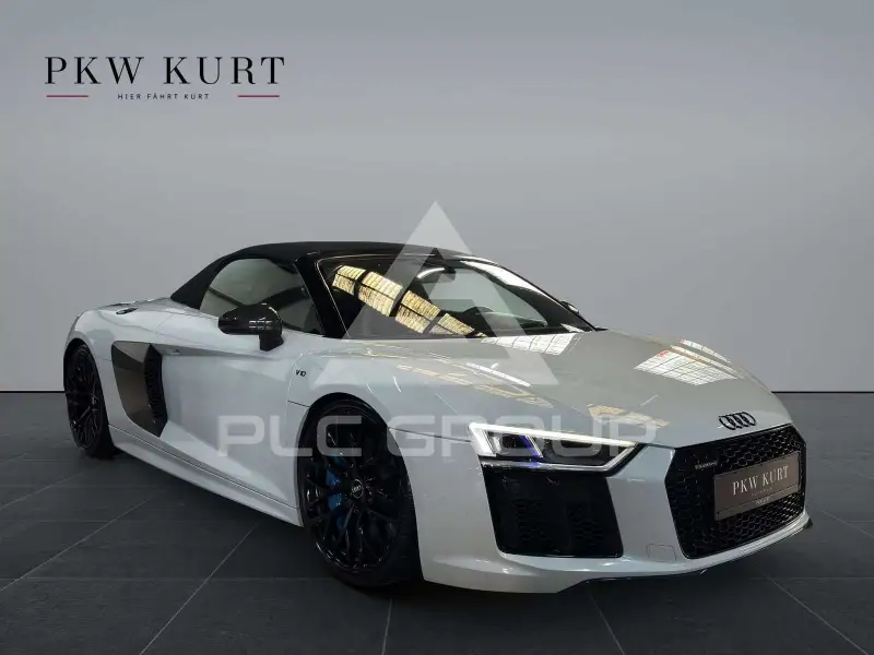 2017 Audi R8
