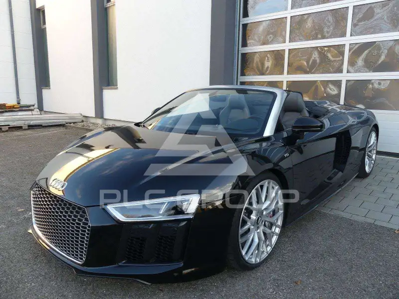 2017 Audi R8