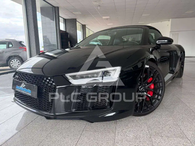2017 Audi R8