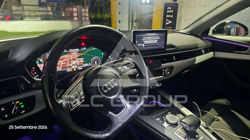 2017 Audi A4
