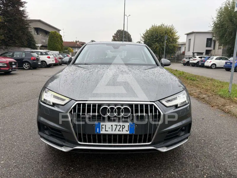 2017 Audi A4