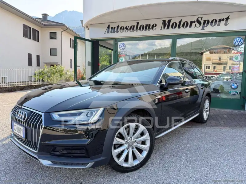 2017 Audi A4