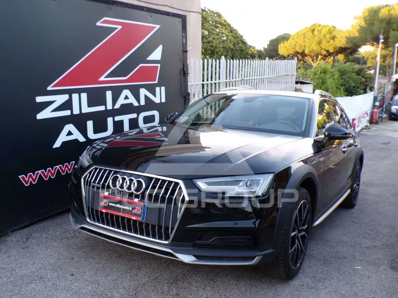 2017 Audi A4