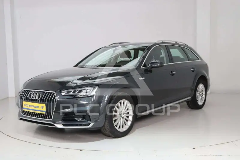 2017 Audi A4