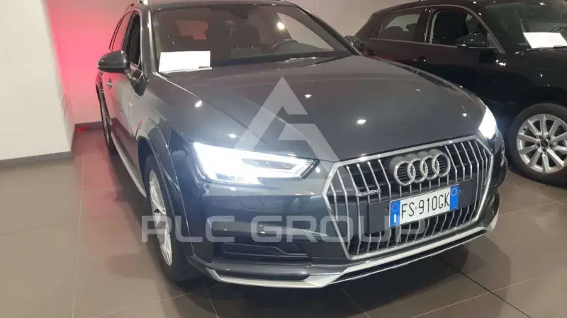 2017 Audi A4