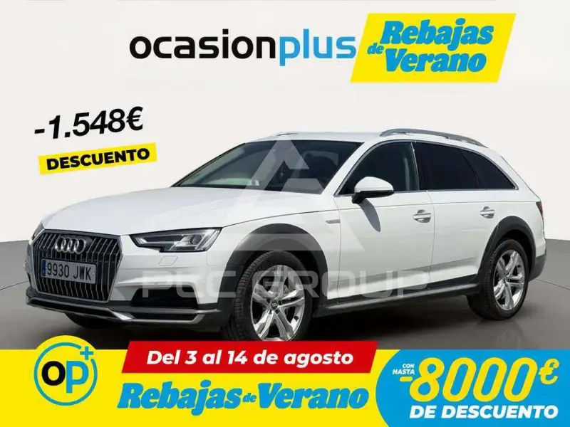 2017 Audi A4