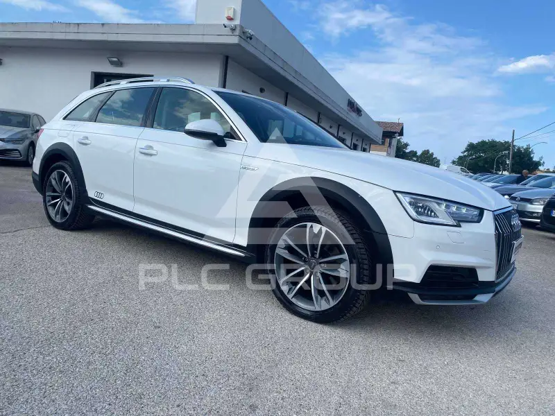2017 Audi A4
