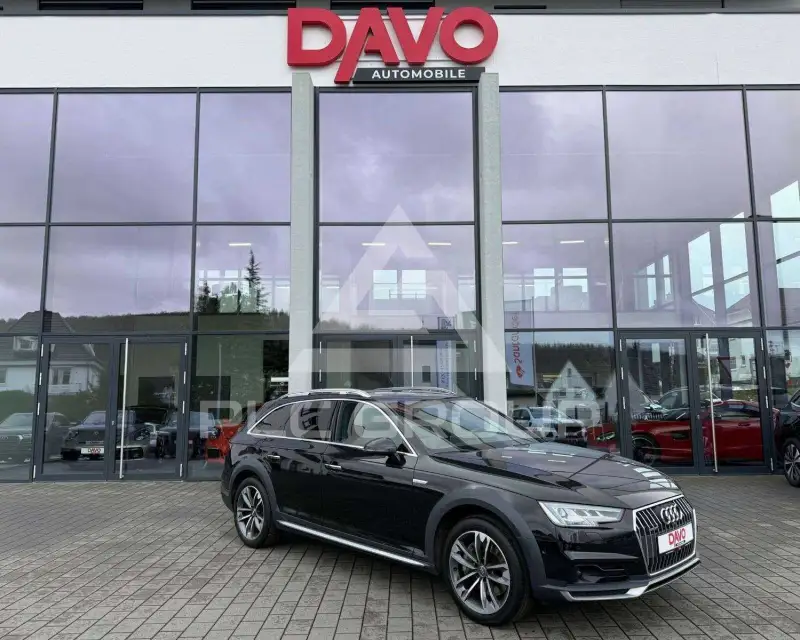 2017 Audi A4