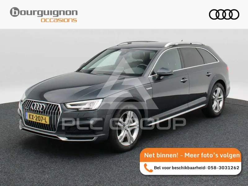 2017 Audi A4