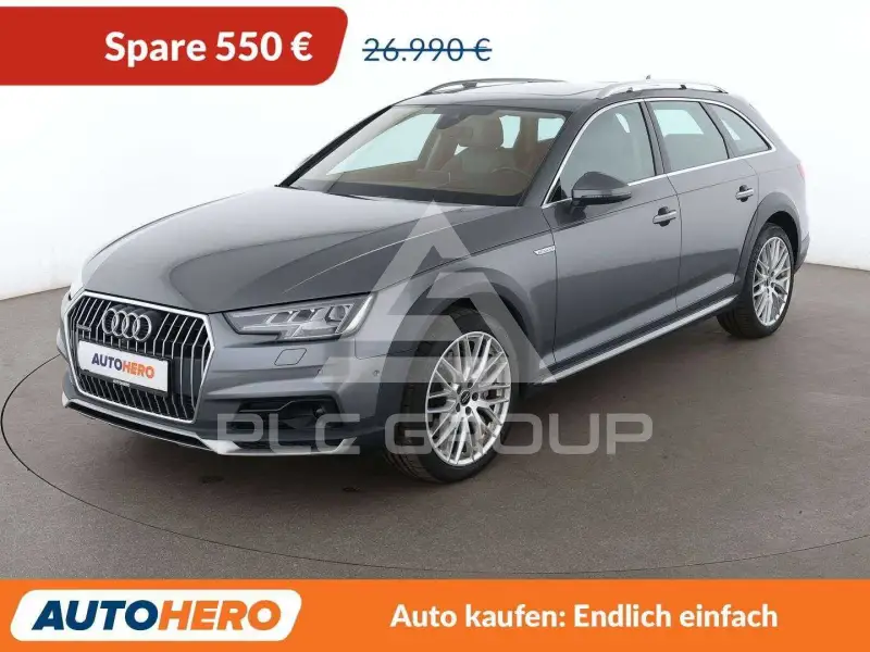 2017 Audi A4