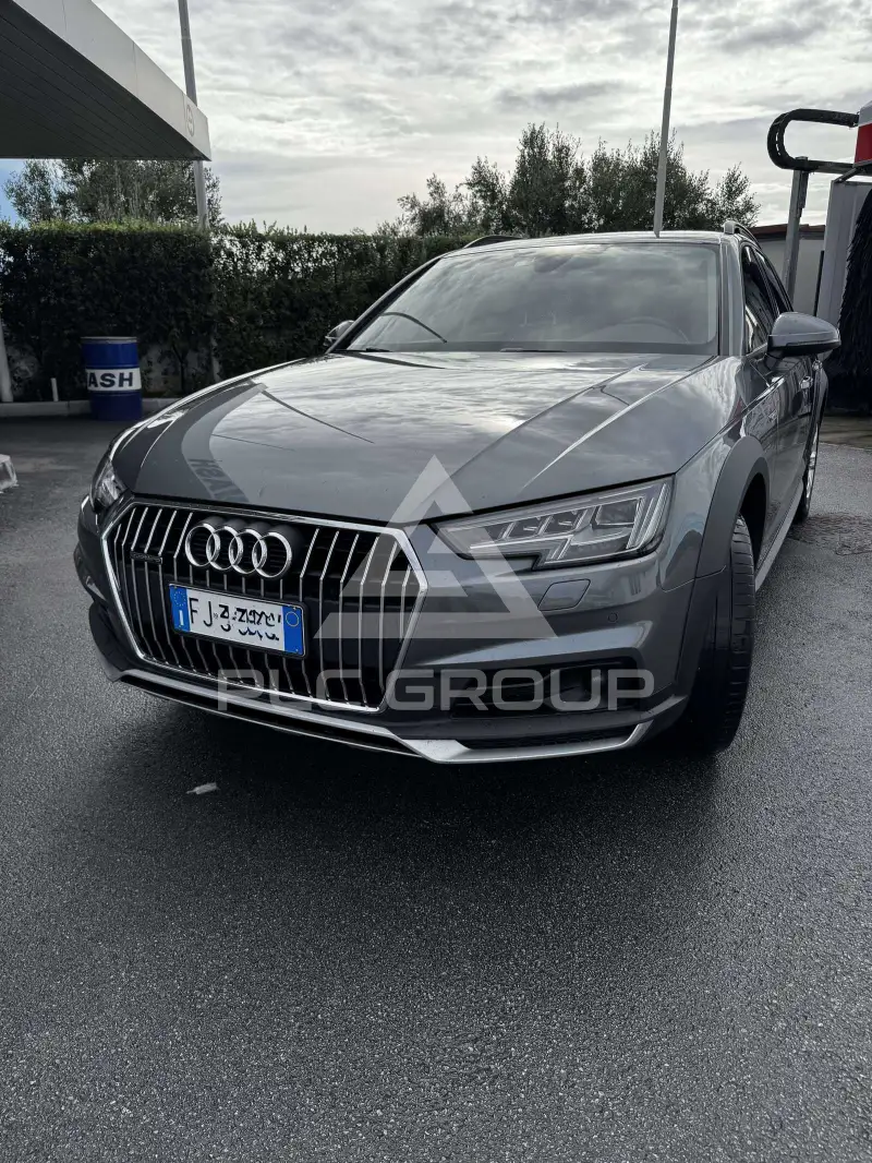 2017 Audi A4