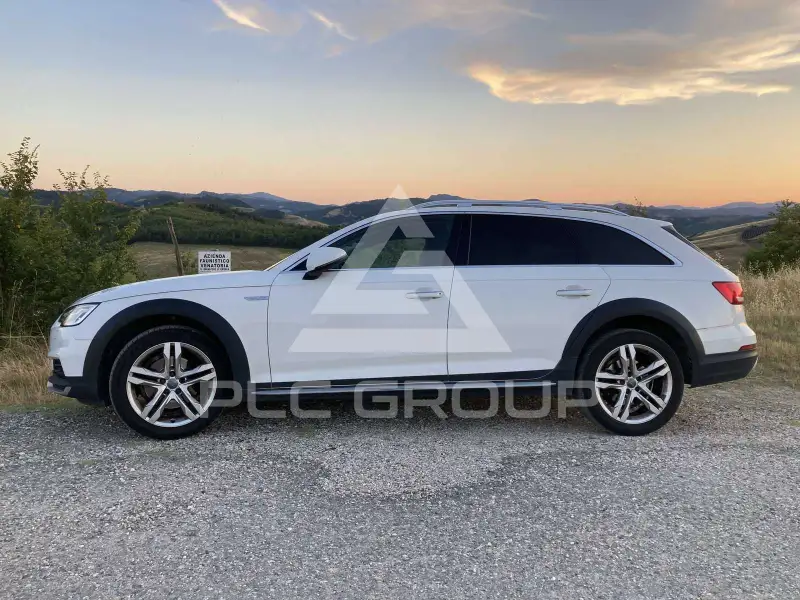 2017 Audi A4
