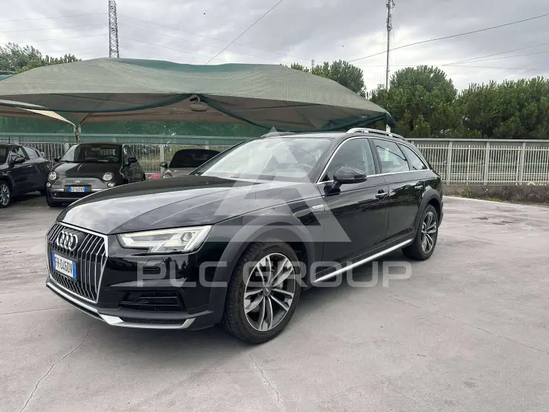 2017 Audi A4