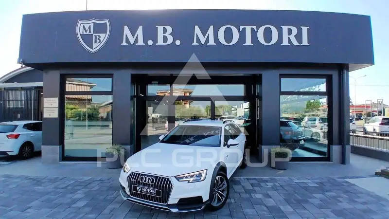2017 Audi A4