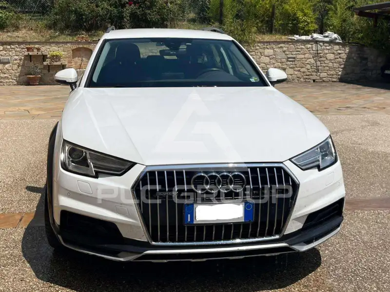2017 Audi A4