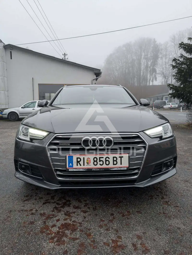 2017 Audi A4