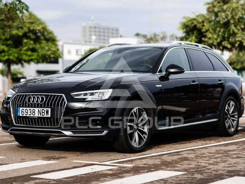 2017 Audi A4