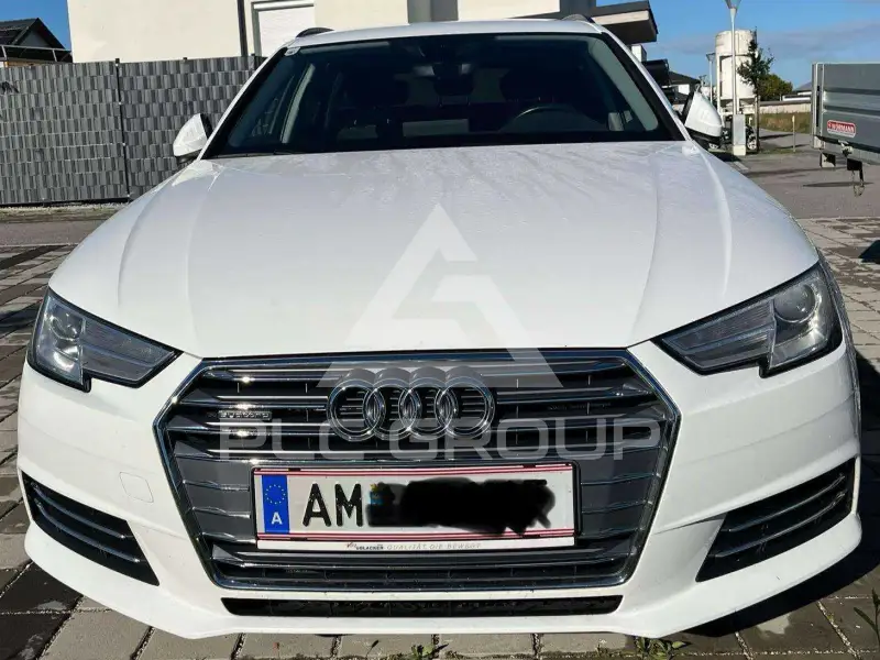 2017 Audi A4