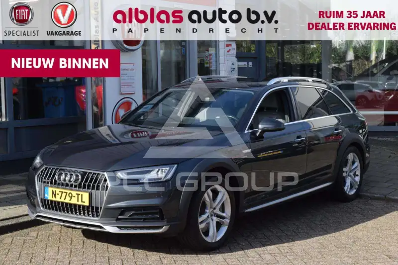 2017 Audi A4