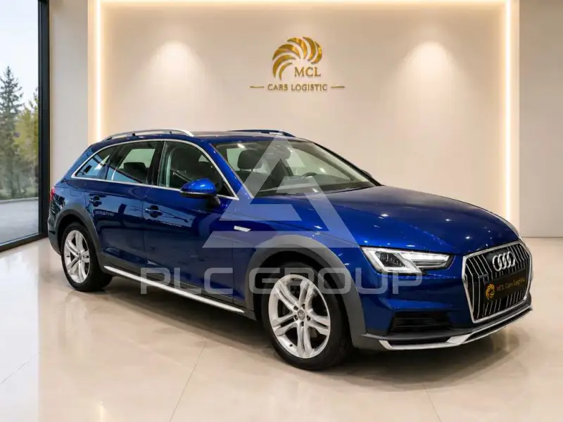 2017 Audi A4