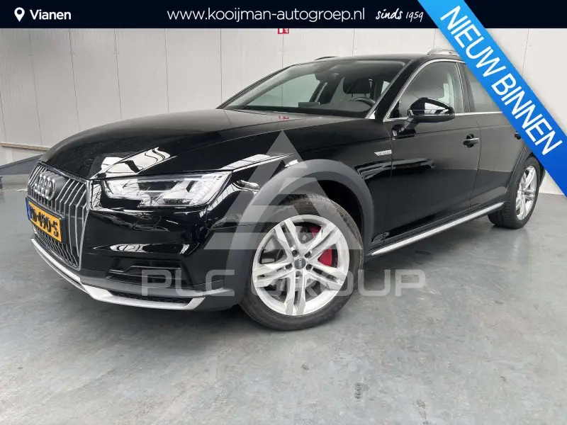 2017 Audi A4