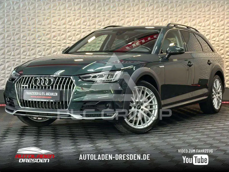 2017 Audi A4