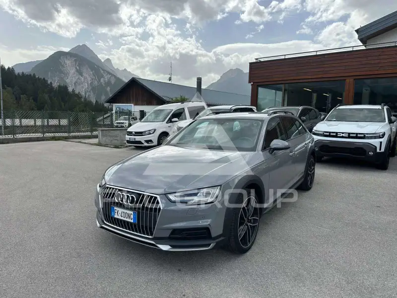 2017 Audi A4