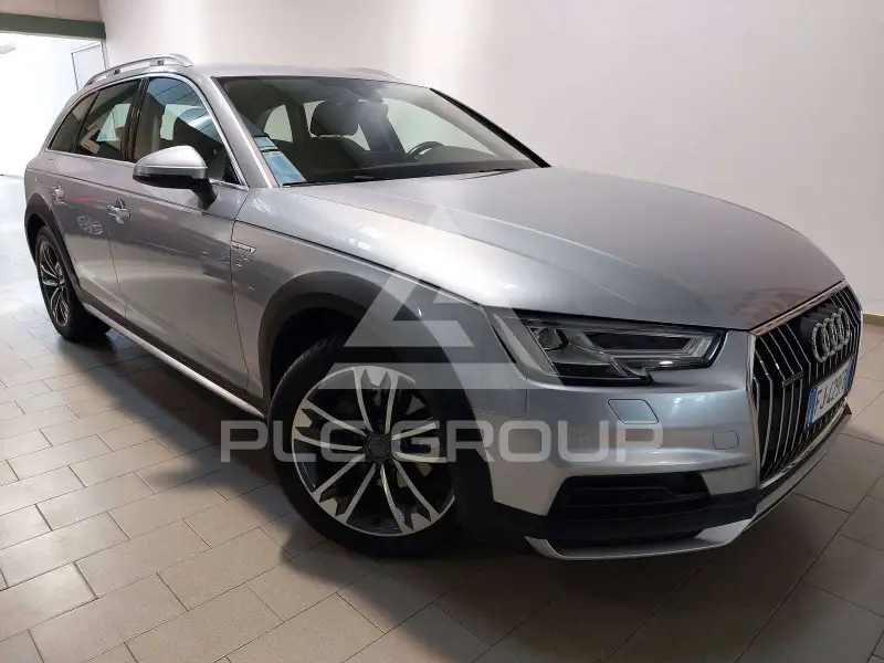 2017 Audi A4