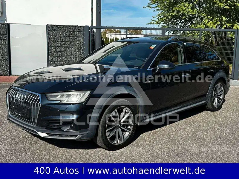 2017 Audi A4