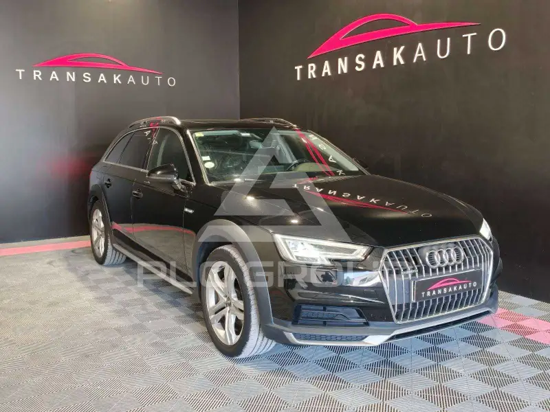 2017 Audi A4