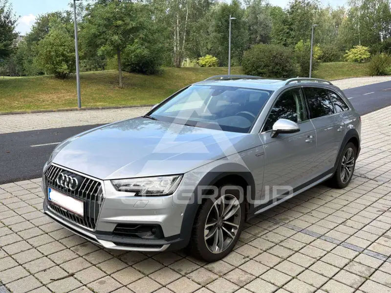 2017 Audi A4