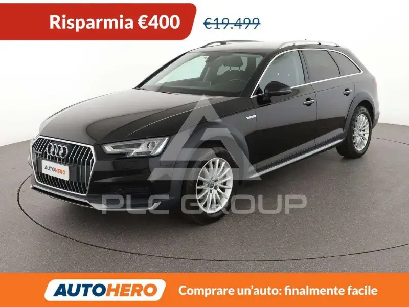 2017 Audi A4