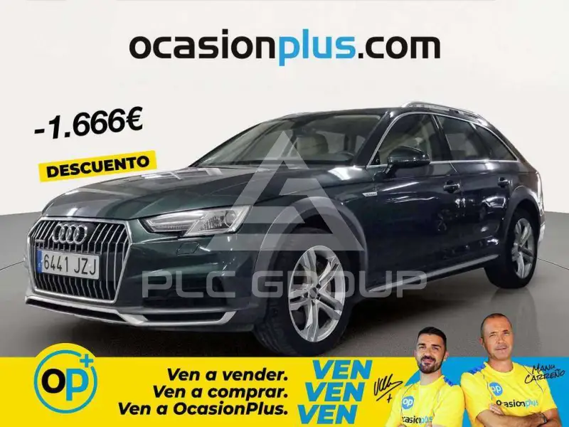 2017 Audi A4