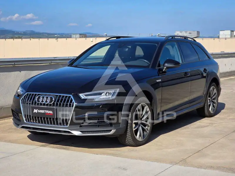 2017 Audi A4