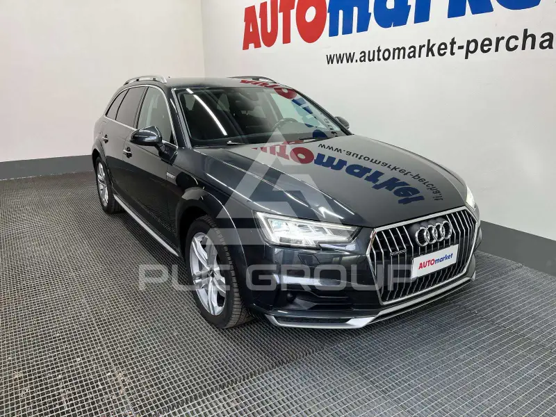 2017 Audi A4