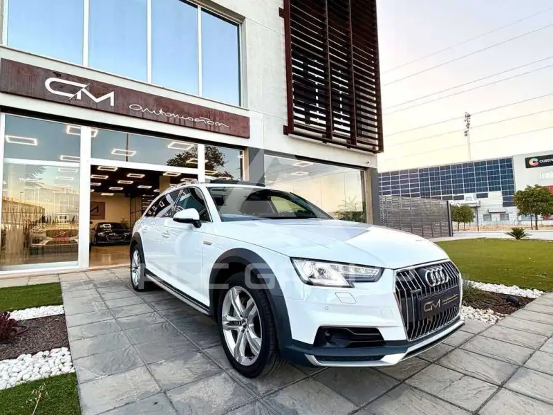2017 Audi A4