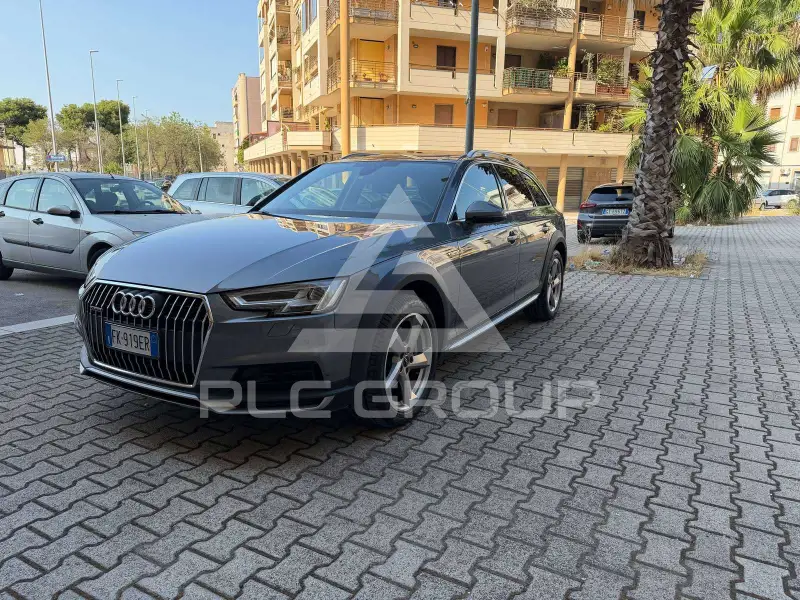 2017 Audi A4