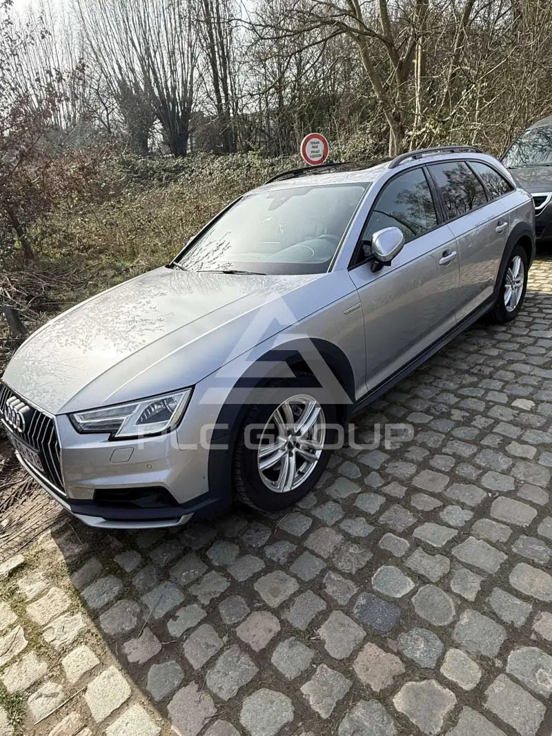 2017 Audi A4
