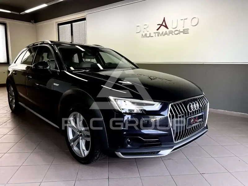 2017 Audi A4