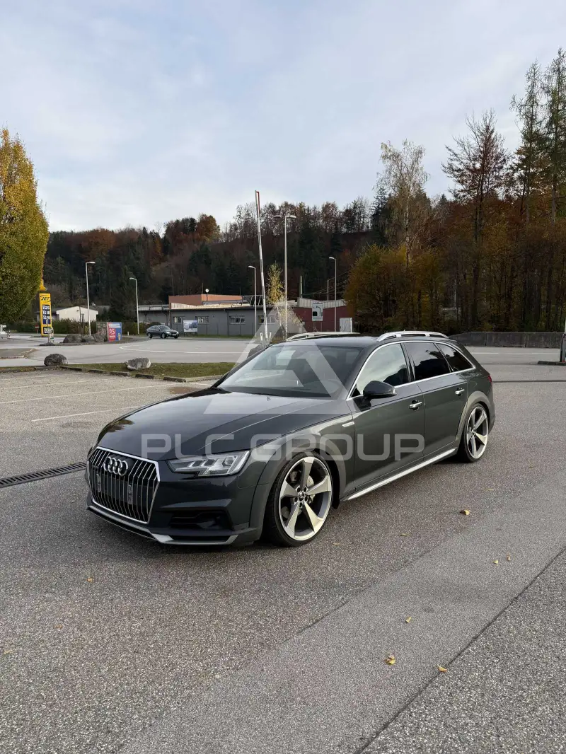 2017 Audi A4