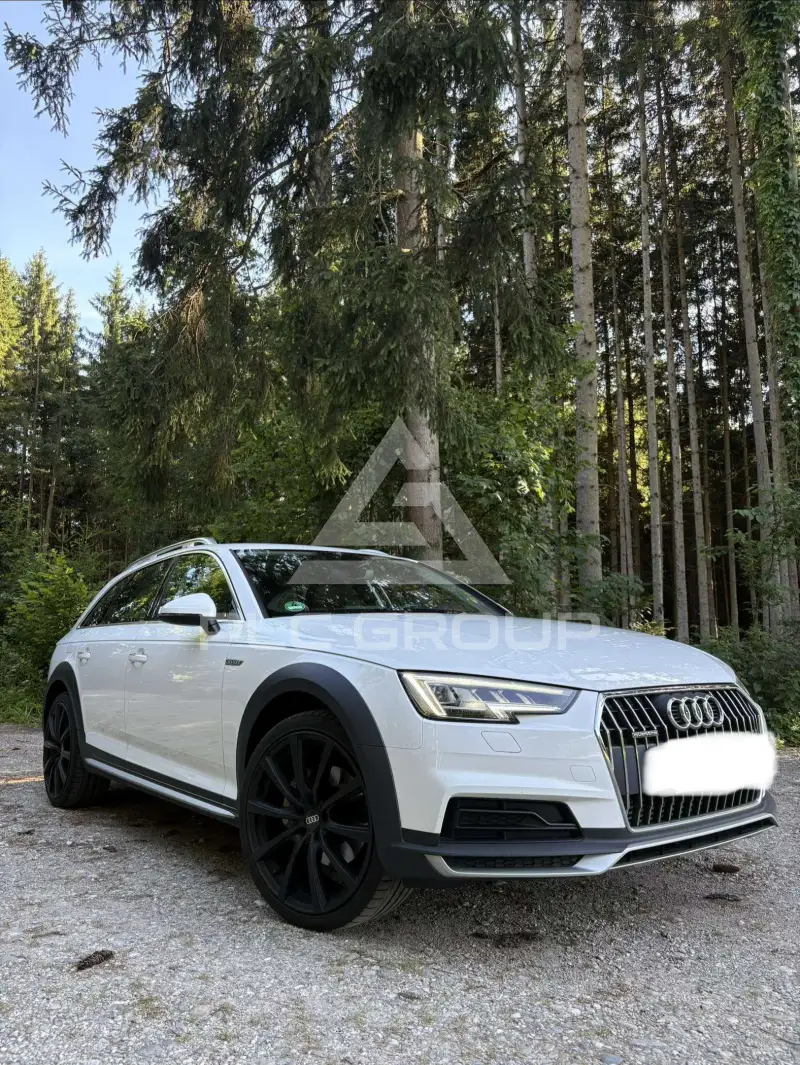 2017 Audi A4