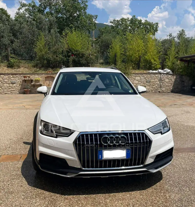 2017 Audi A4