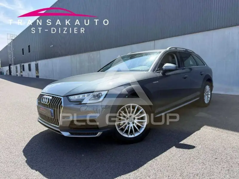 2017 Audi A4