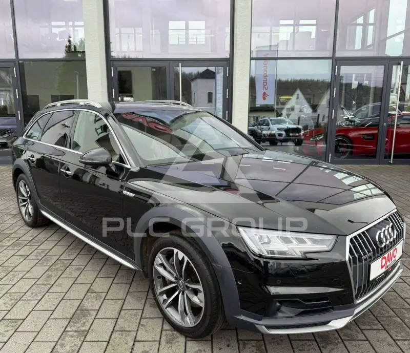 2017 Audi A4