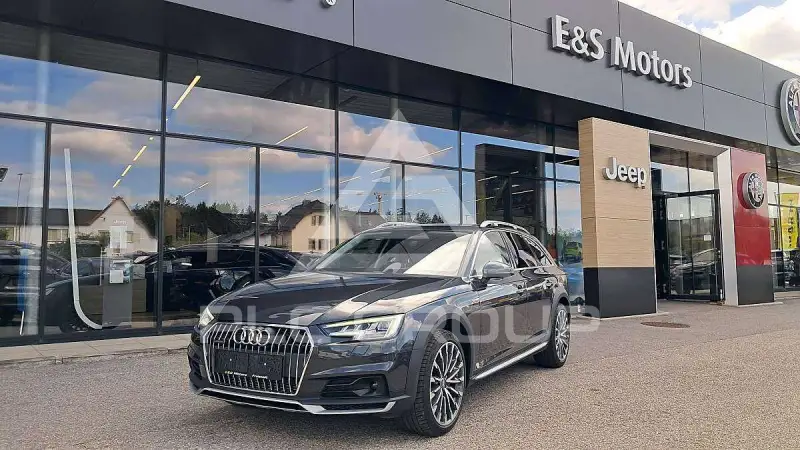 2017 Audi A4