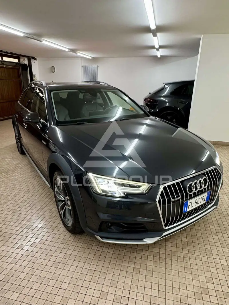 2017 Audi A4