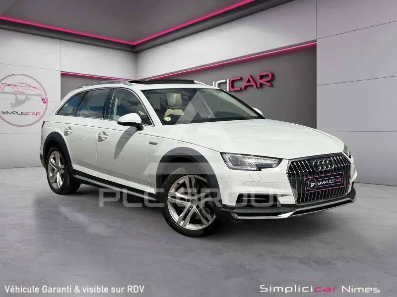 2017 Audi A4