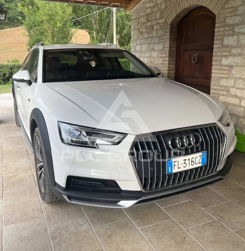 2017 Audi A4
