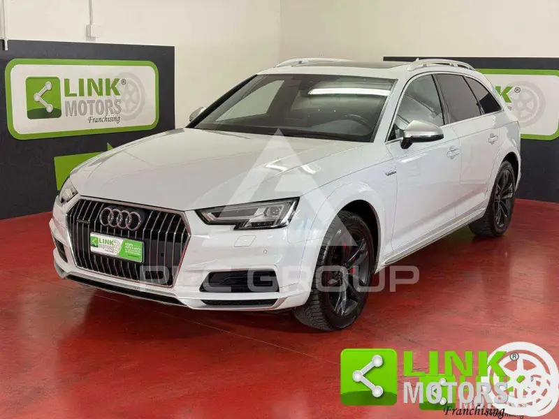 2017 Audi A4