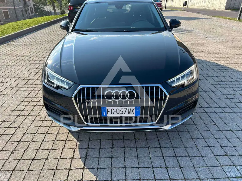 2017 Audi A4
